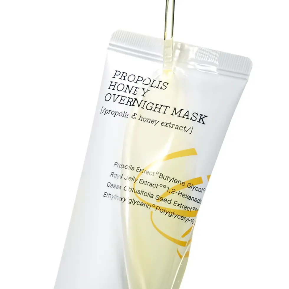Propolis Honey Overnight Mask