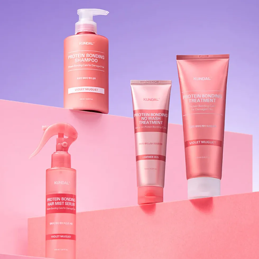 Protein Bonding Care Shampoo