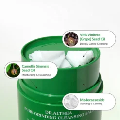 Pure Grinding Cleansing Balm