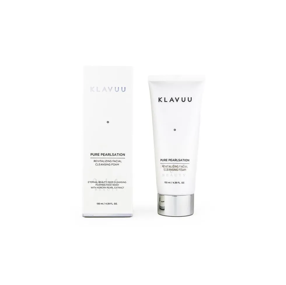 PURE PEARLSATION Revitalizing Facial Cleansing Foam