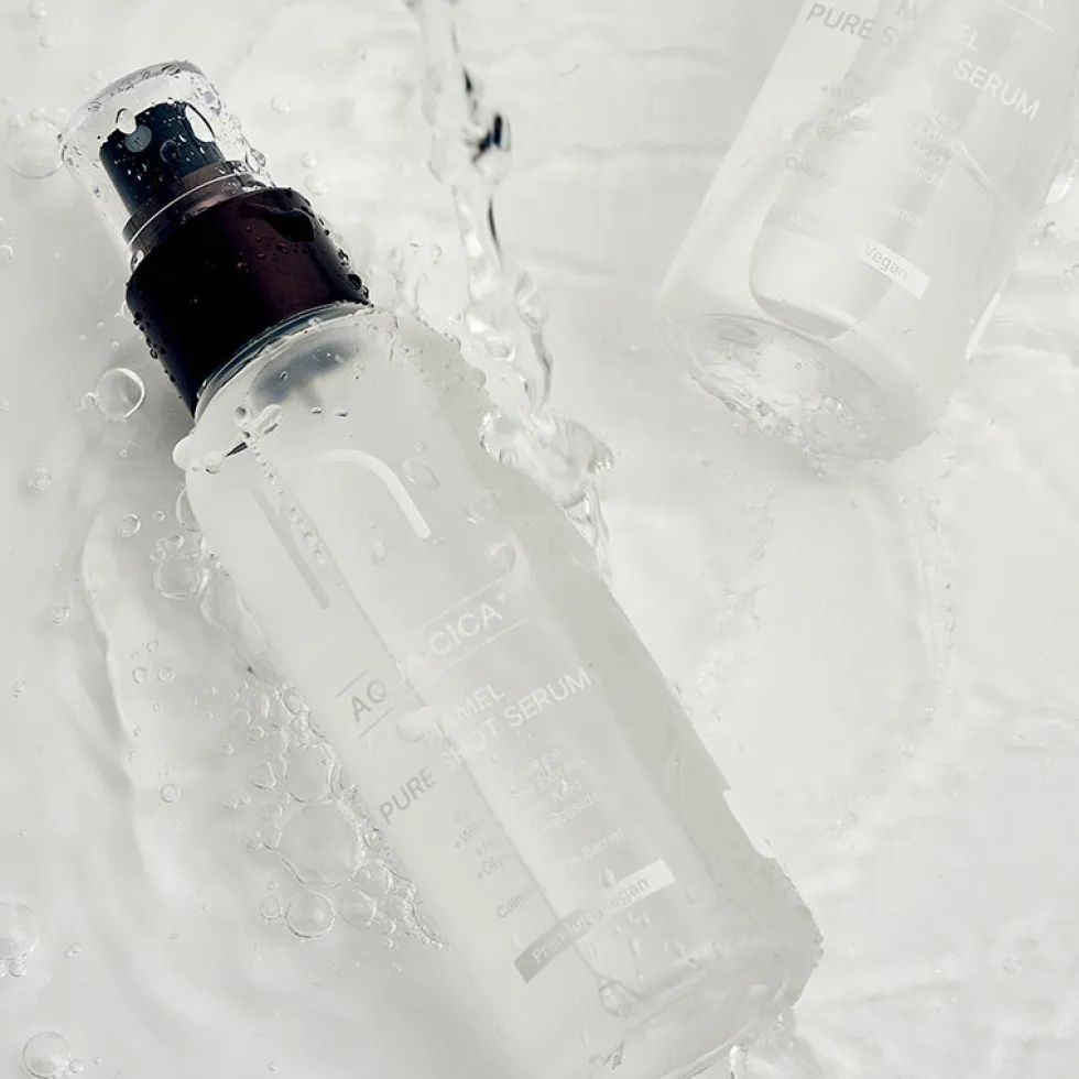 Pure Shot Booster Calming Mist Serum