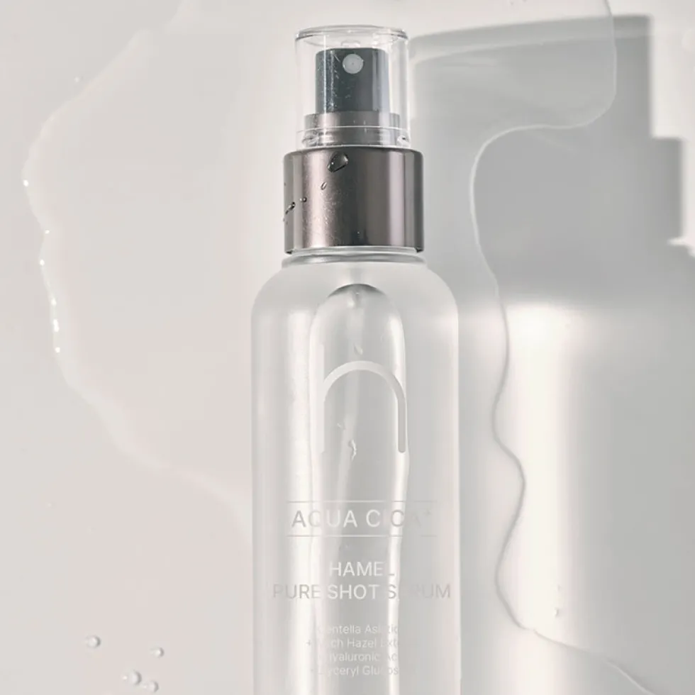 Pure Shot Booster Calming Mist Serum