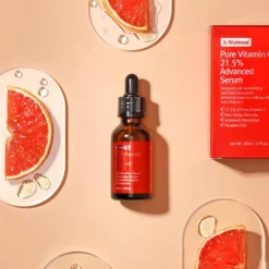 Pure Vitamin C 21.5% Advanced Serum