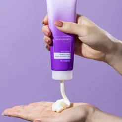 Purple Carrot PHA Cleansing Foam