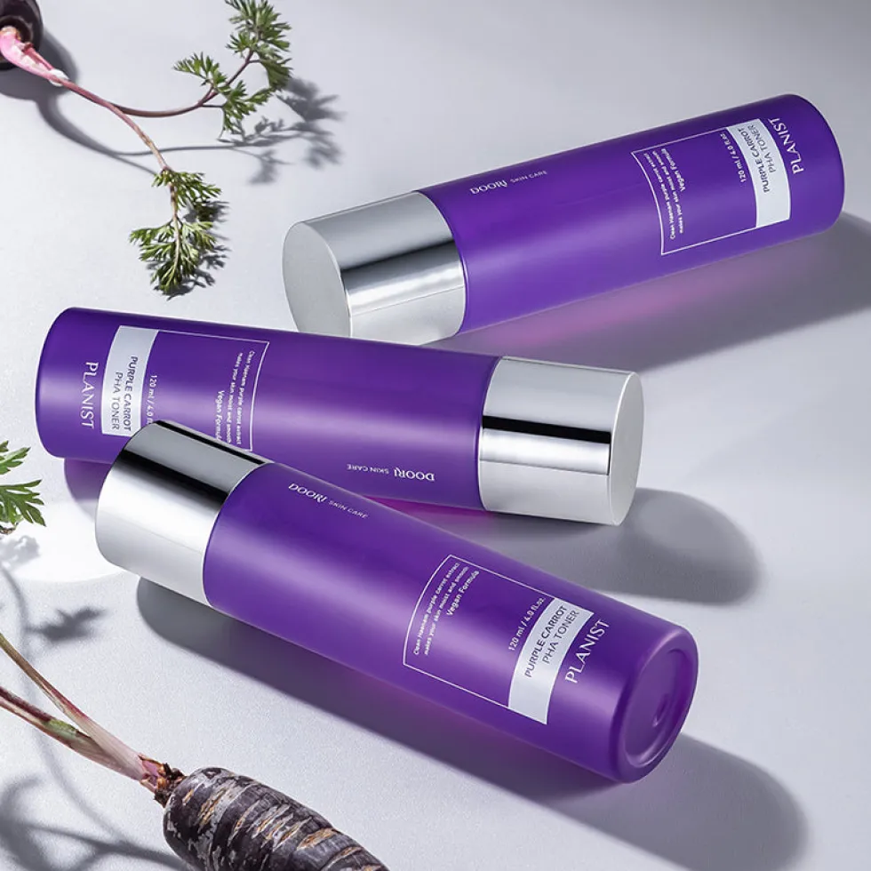 Purple Carrot PHA Toner