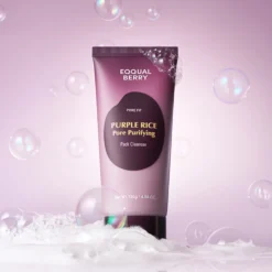 Purple Rice Pore Purifying Pack Cleanser