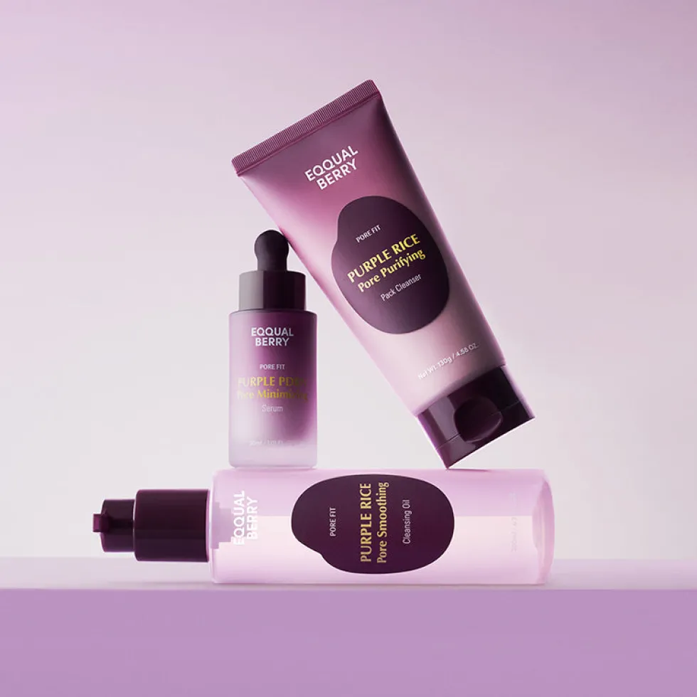 Purple Rice Pore Purifying Pack Cleanser