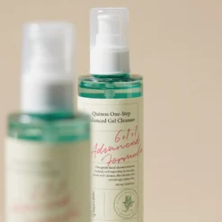 Quinoa One-Step Balanced Gel Cleanser