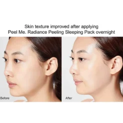 Radiance Peeling Sleeping Pack
