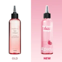 Raspberry Hair Vinegar