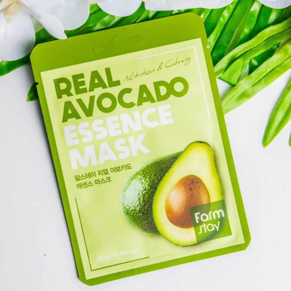 Real Avocado Essence Mask