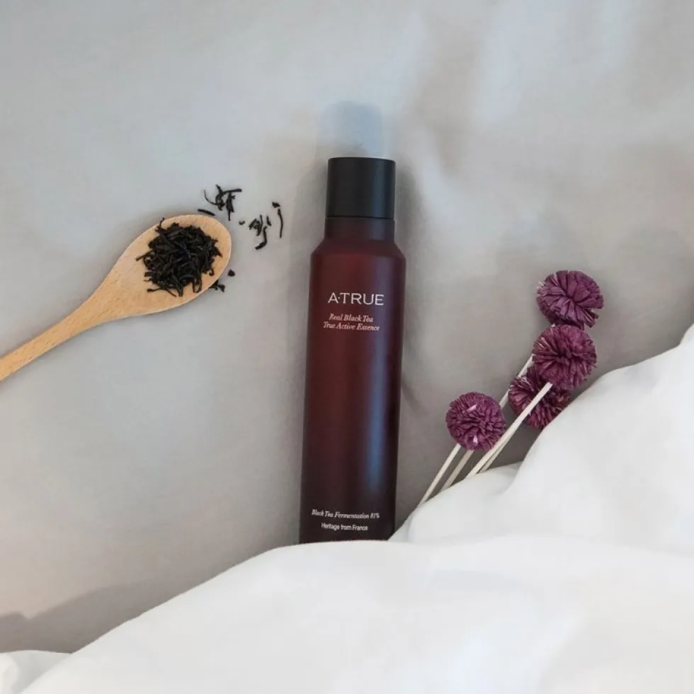 Real Black Tea True Active Essence