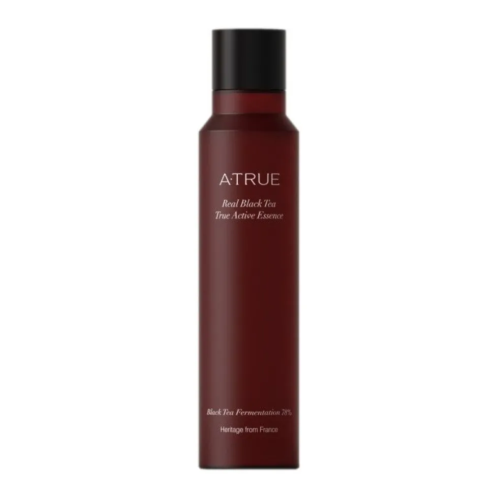 Real Black Tea True Active Essence