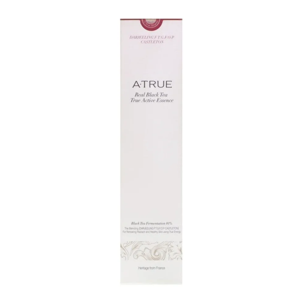 Real Black Tea True Active Essence