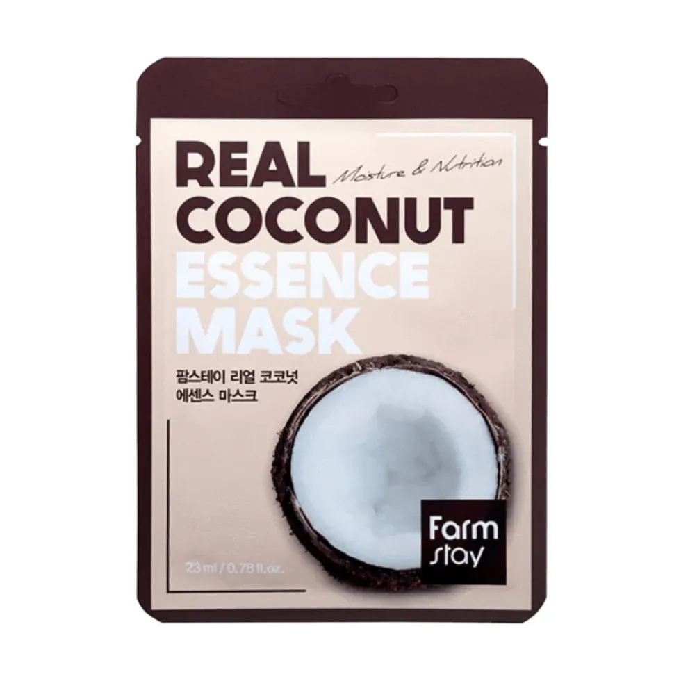 Real Coconut Essence Mask
