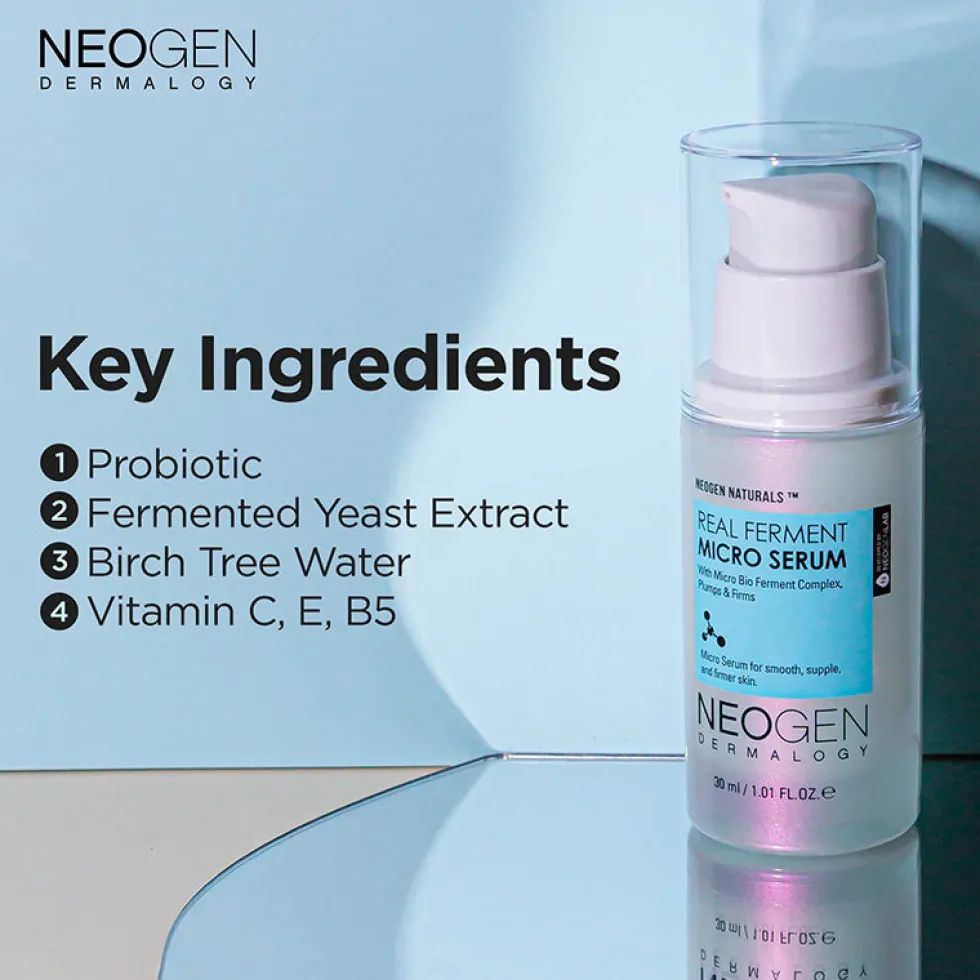 Real Ferment Micro Serum
