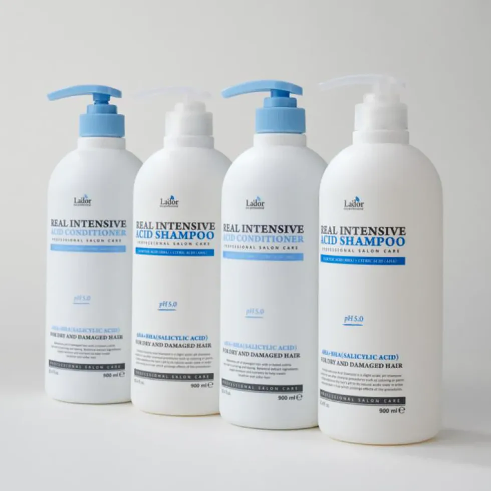 Real Intensive Acid Shampoo