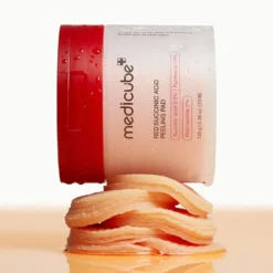 Red Succinic Acid Peeling Pad