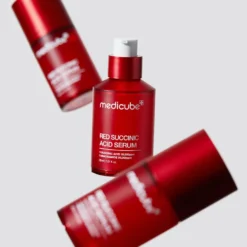 Red Succinic Acid Serum