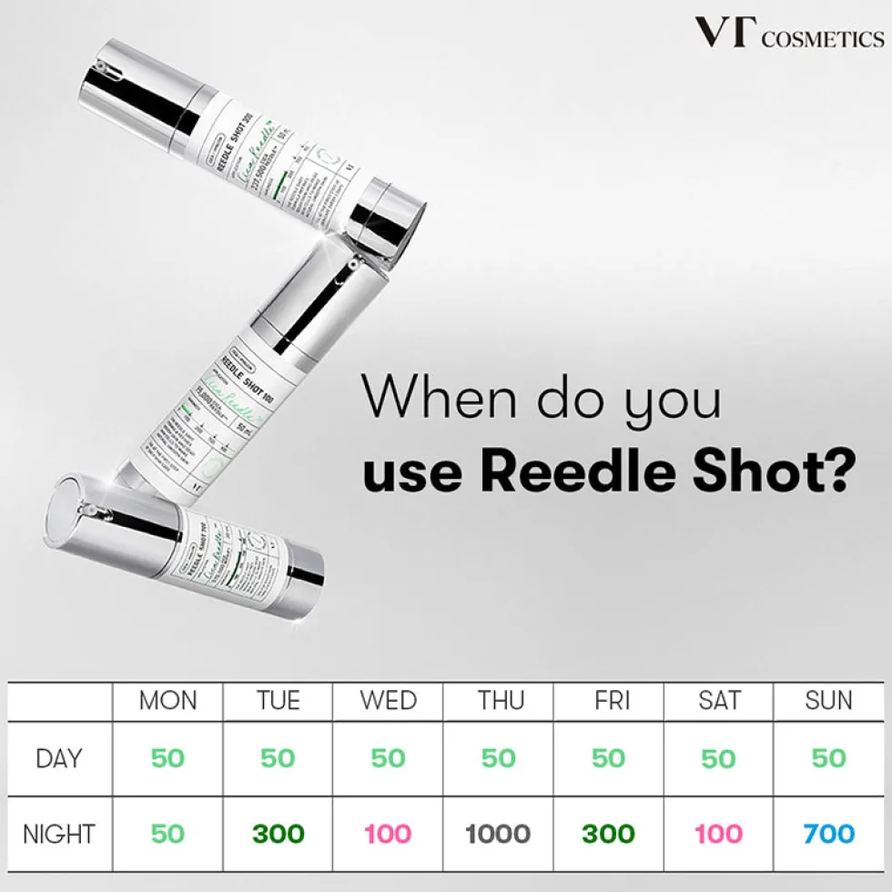 Reedle Shot 700