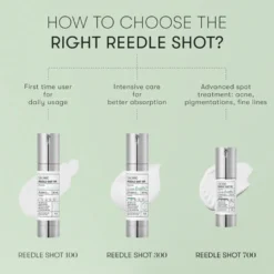 Reedle Shot 700