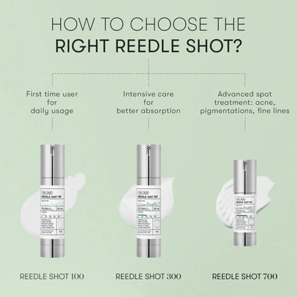 Reedle Shot 700
