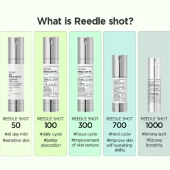 Reedle Shot 100