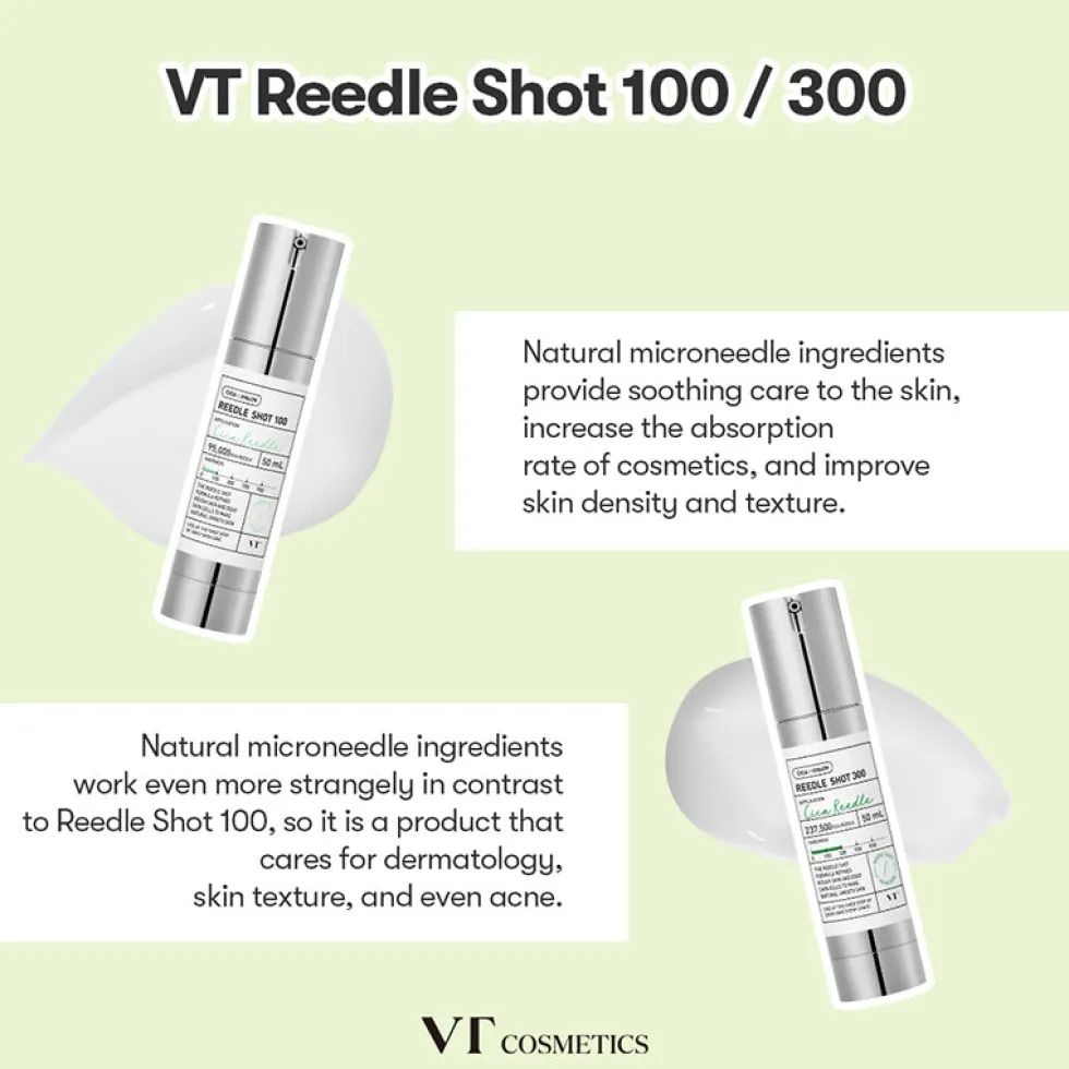 Reedle Shot 300
