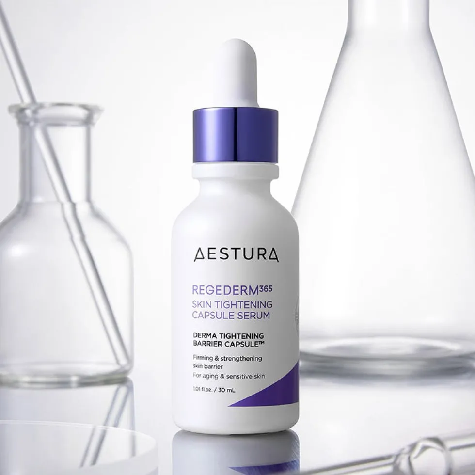 Regederm 365 Skin Tightening Capsule Serum