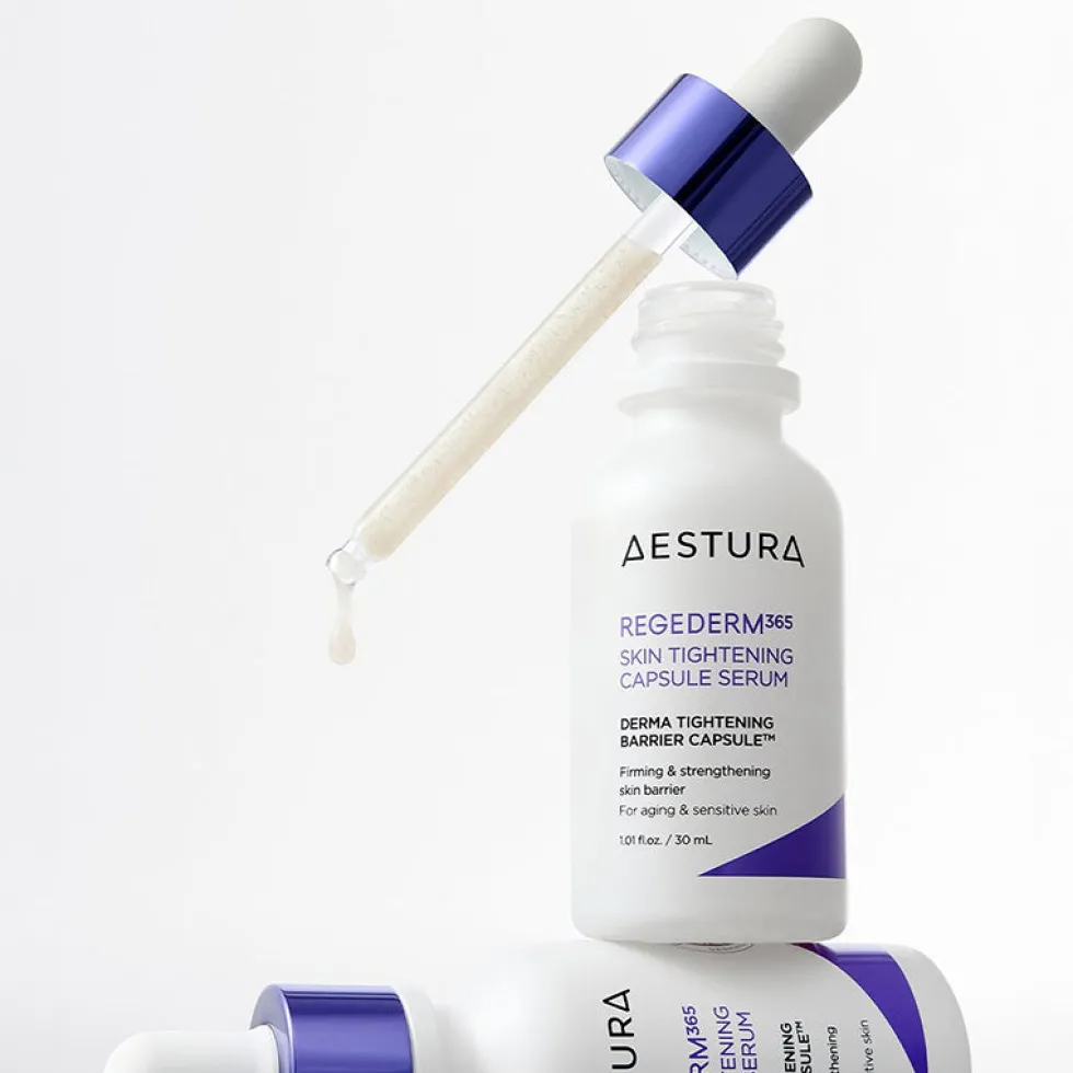 Regederm 365 Skin Tightening Capsule Serum