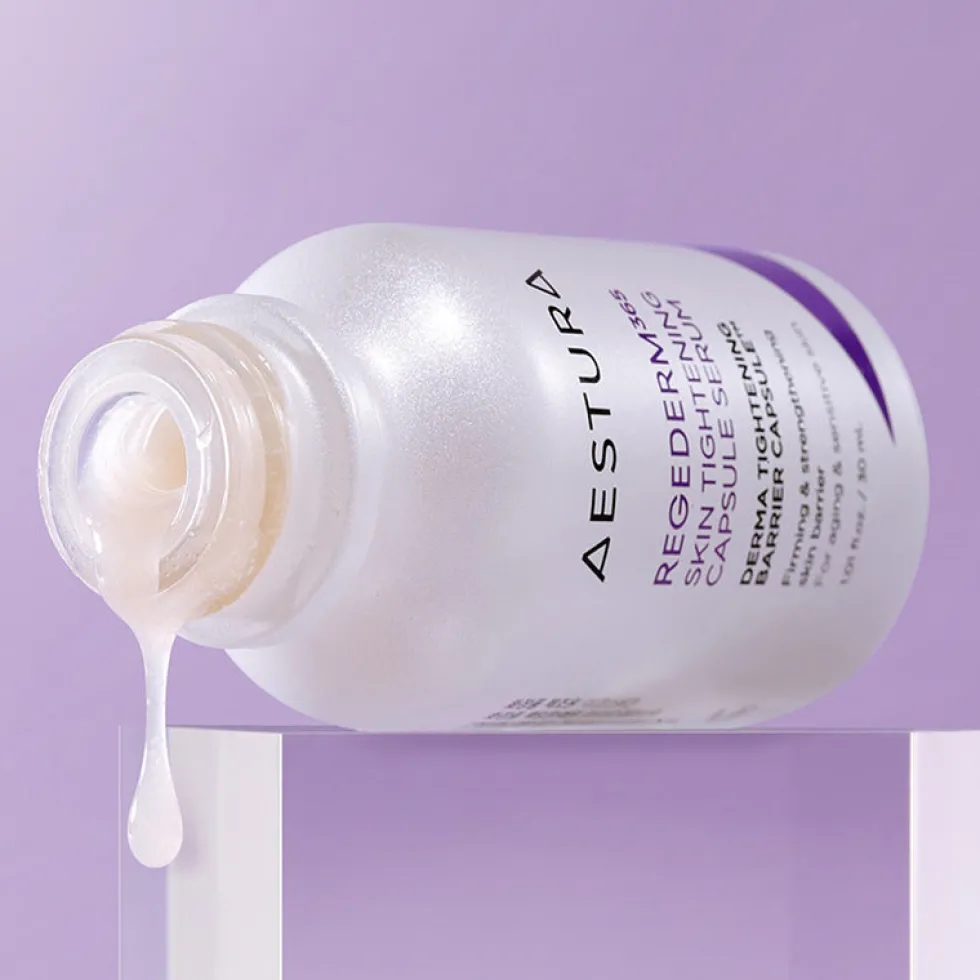 Regederm 365 Skin Tightening Capsule Serum