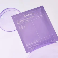 Rejuvenating Caviar PDRN Real Deep Mask