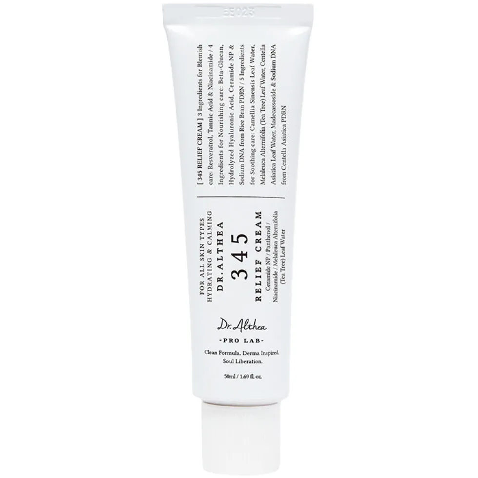 345 Relief Cream