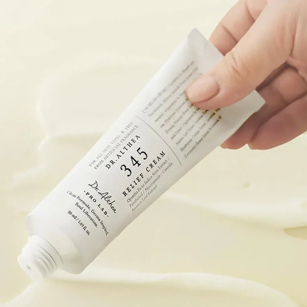 345 Relief Cream