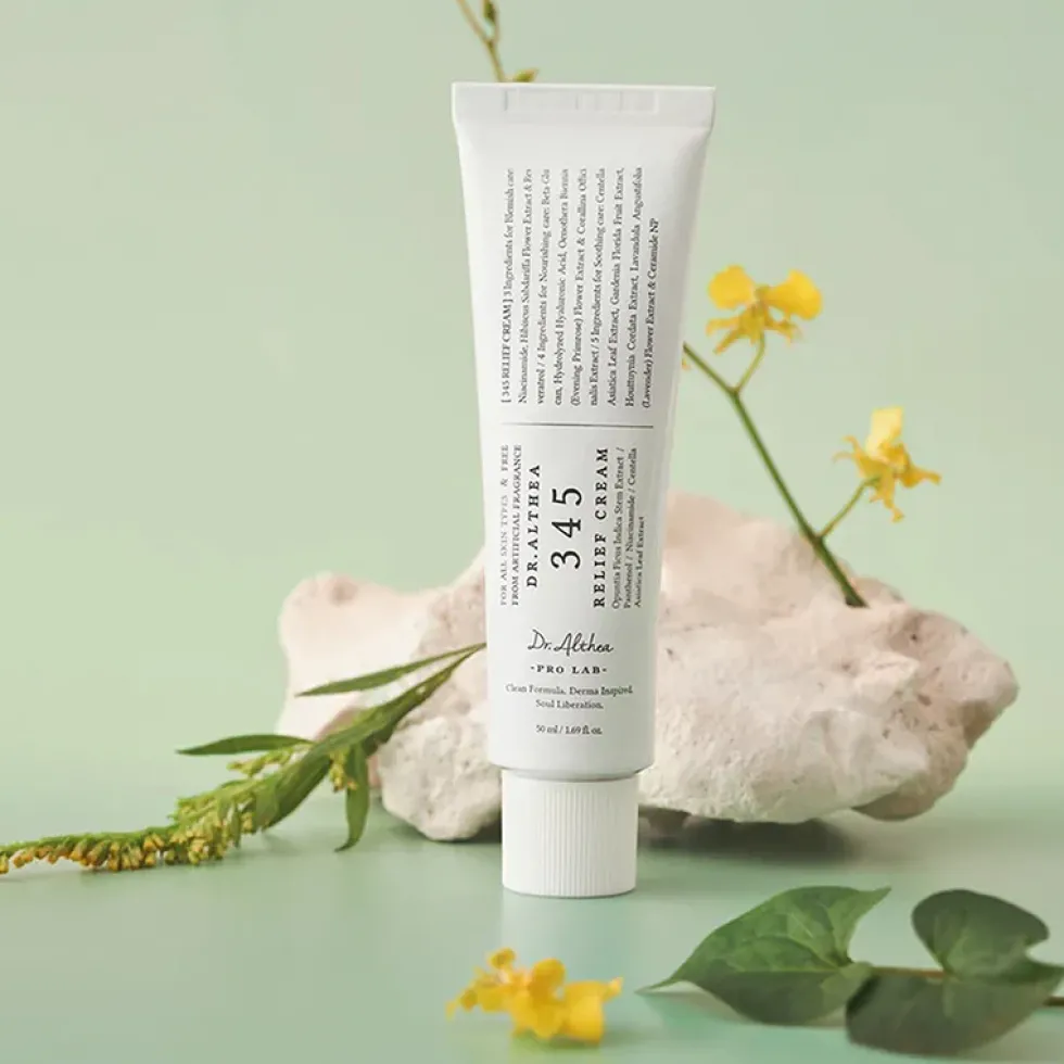 345 Relief Cream