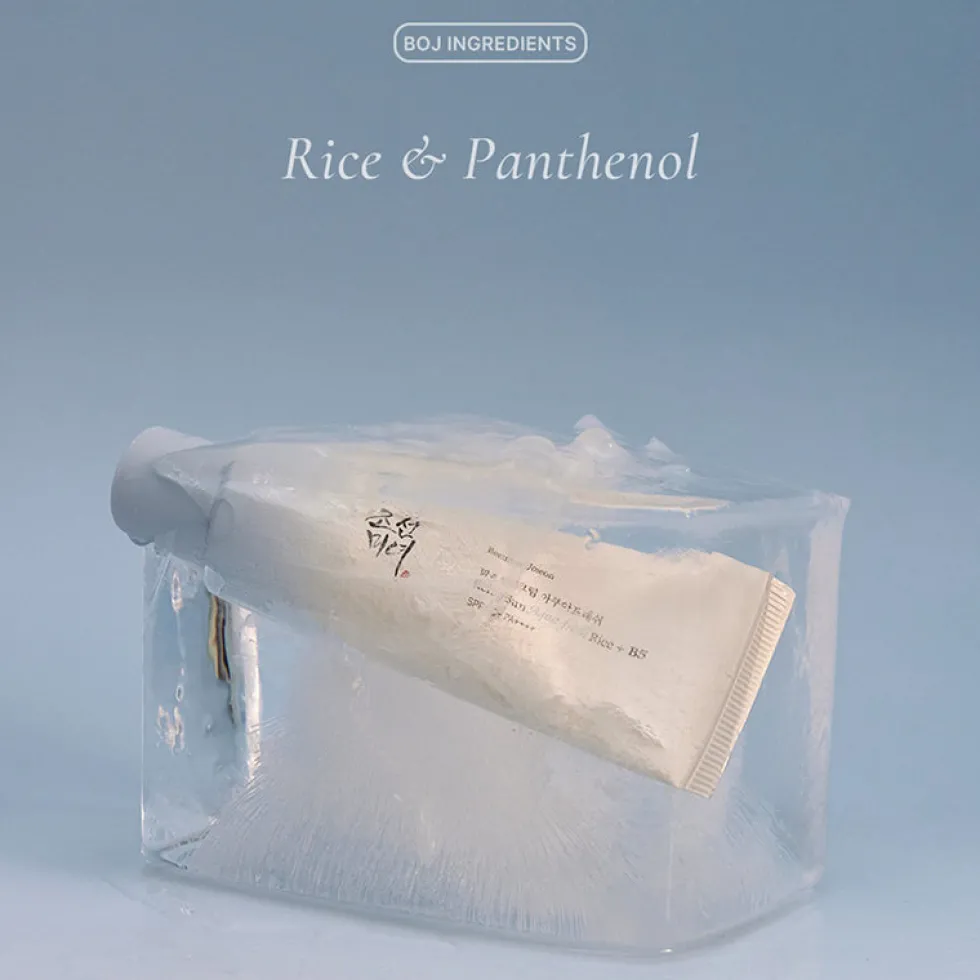 Relief Sun Aqua-fresh : Rice + B5 SPF50+ PA++++