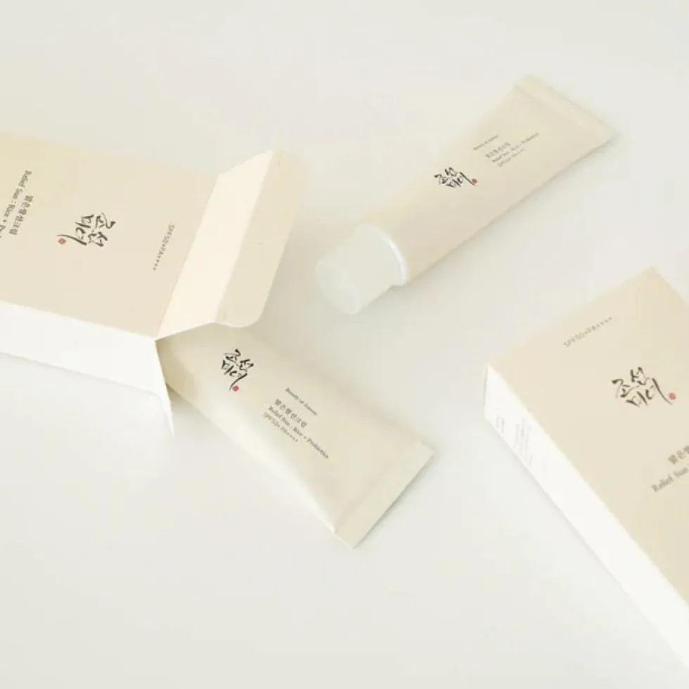 Relief Sun : Rice + Probiotics Set SPF50+ PA++++ (2ea)