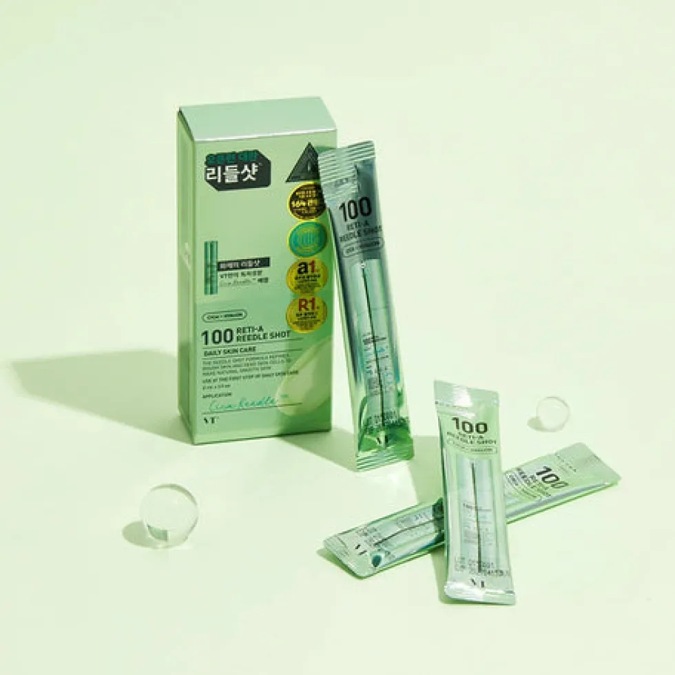 Reti-A Reedle Shot 100 Stick Pouch