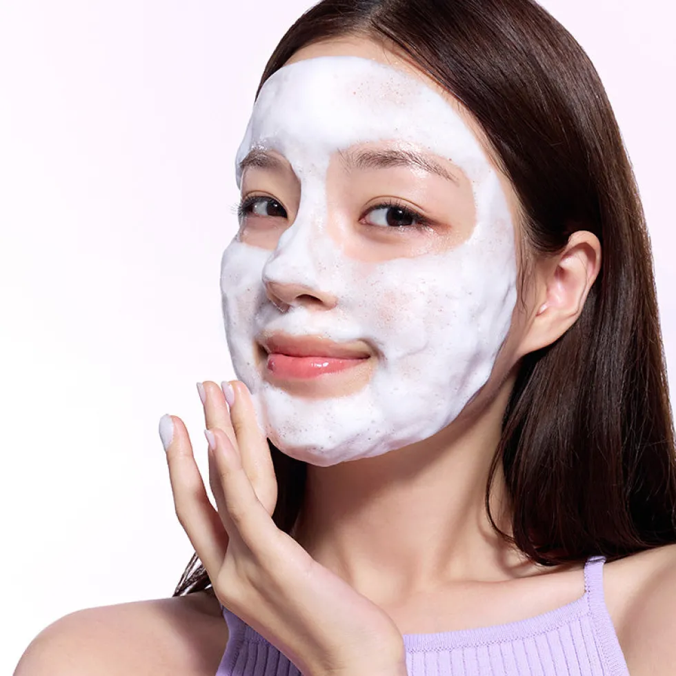 Retinol Bakuchiol Bubble Toner