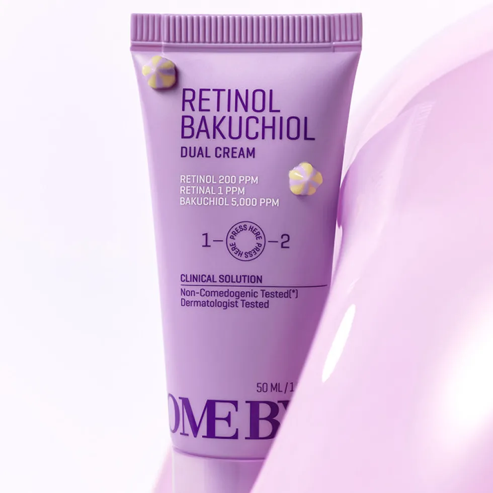 Retinol Bakuchiol Dual Cream