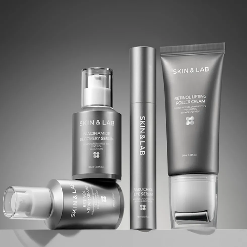 Retinol Lifting Roller Cream