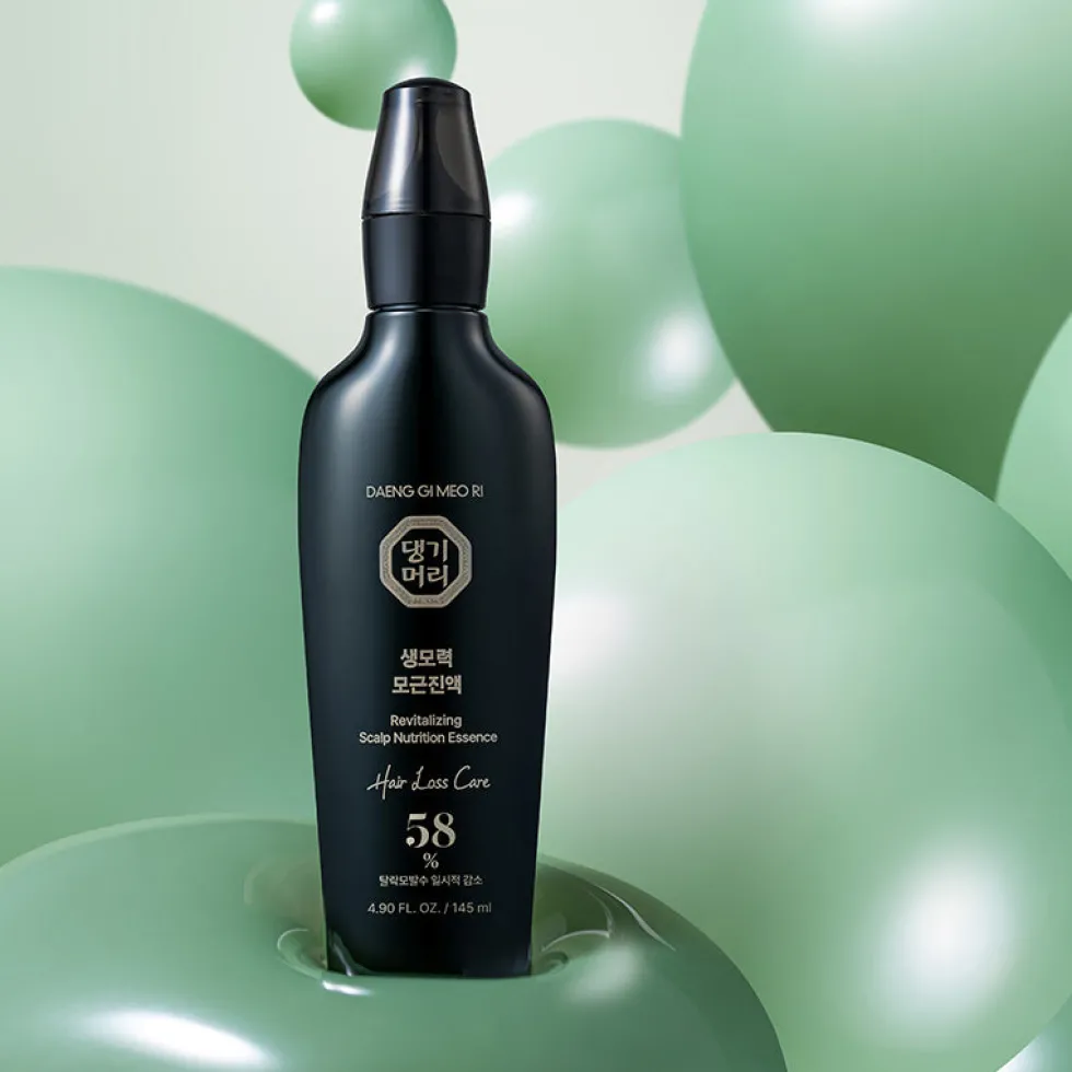 Revitalizing Scalp Nutrition Essence