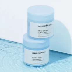 Revitalizing Toner Pad