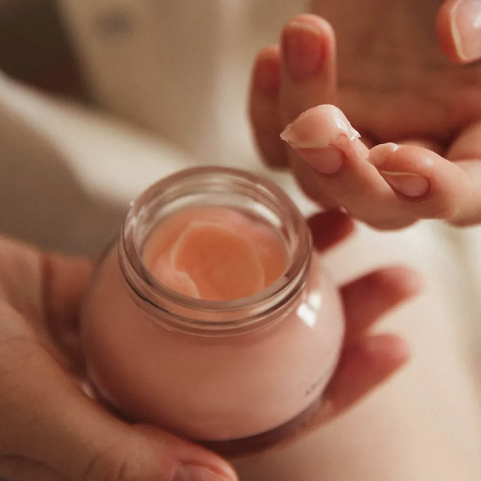 Reviving Rose Infusion Cream