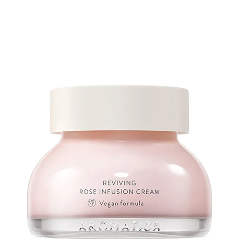 Reviving Rose Infusion Cream