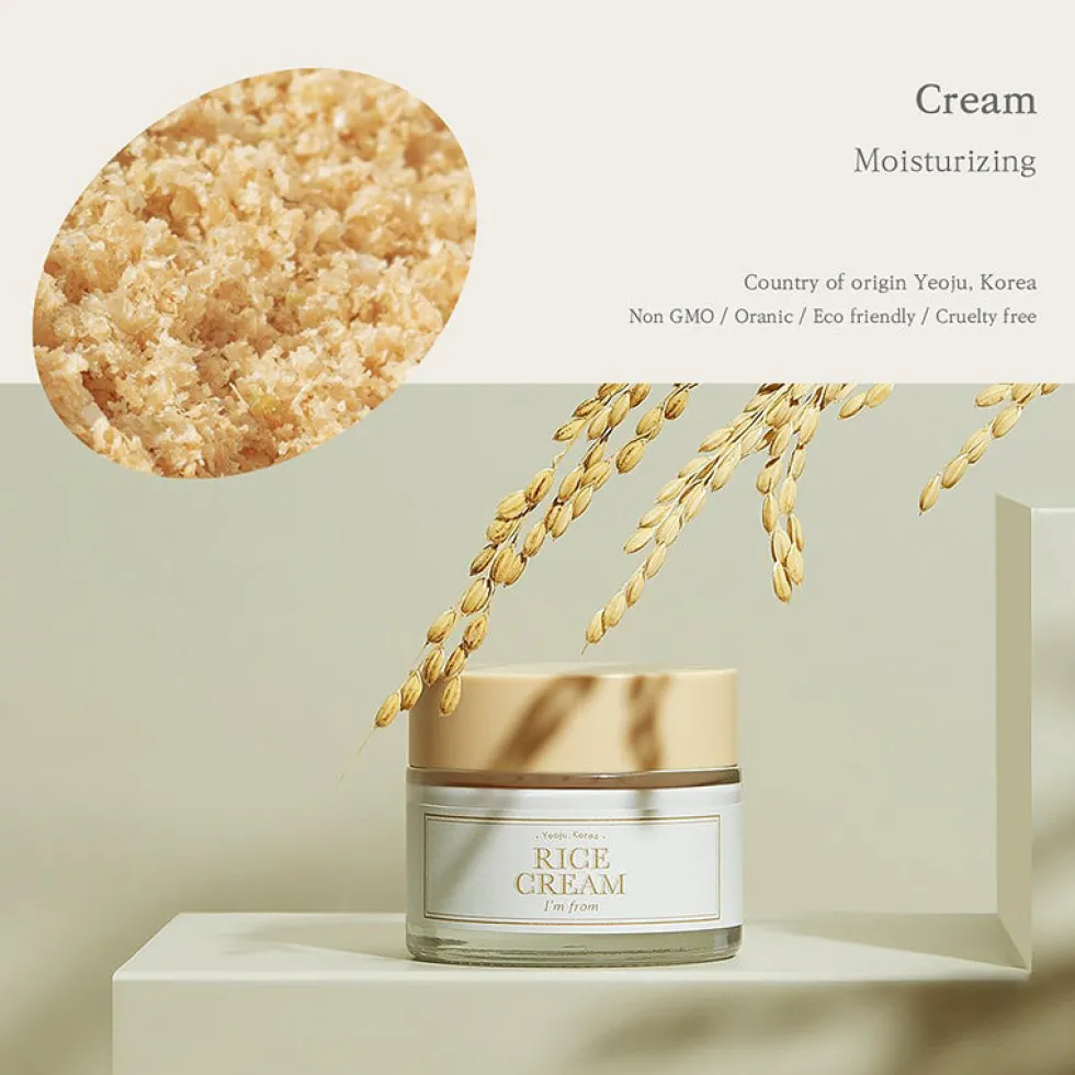 Rice Cream