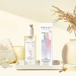 Rice Glutathione LHA Cleansing Oil