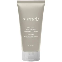 Rice + LHA Pore Control Rice Cake Cleanser