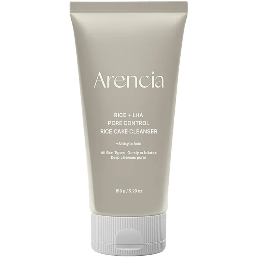 Rice + LHA Pore Control Rice Cake Cleanser