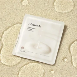 Rice Makgeolli Gel Mask